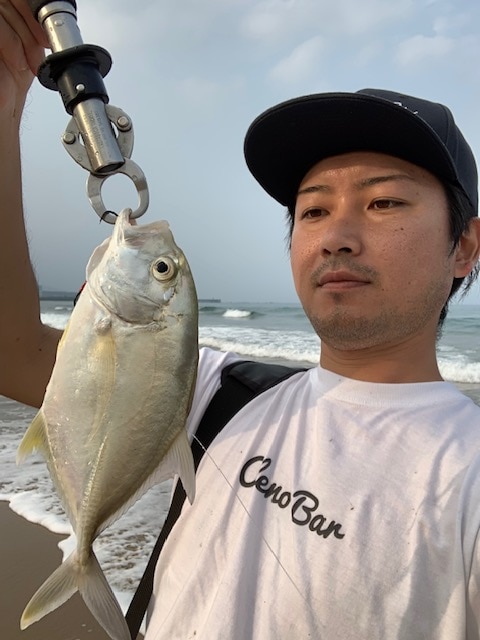 台湾の海釣りで一番よく釣れる魚？