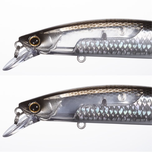 【忠孝店】SHIMANO Bantam World Minnow 115SP FLASHBOOST